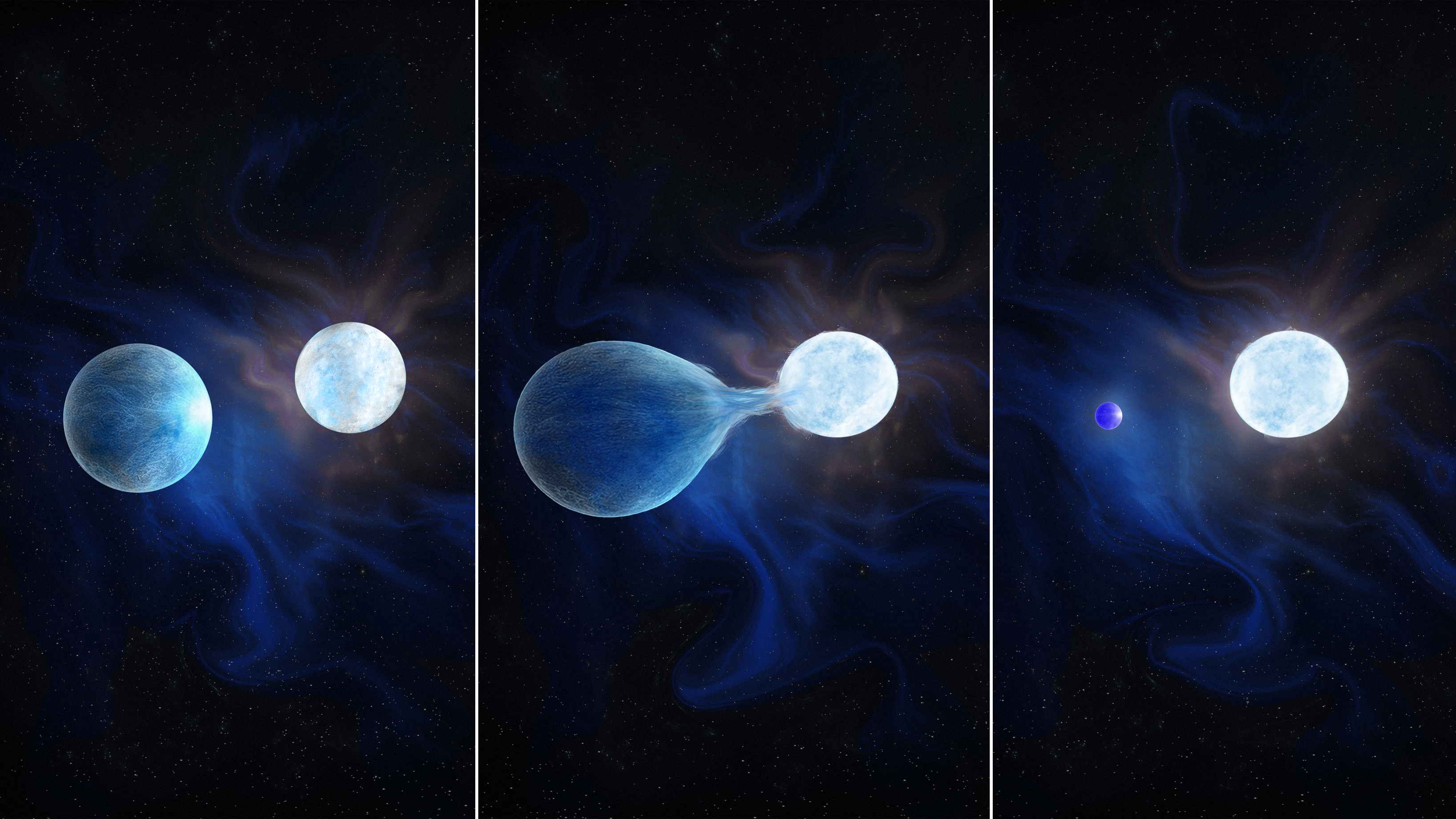 Credit: Navid Marvi, courtesy of the Observatories of the Carnegie Institution for Science
